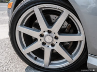 2013 Mercedes C350 4MATIC - Accident-Free! Grey on Black Leather Interior! Well Maintained! Loaded W... (image 5)