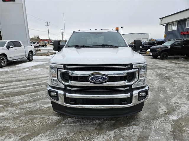  2021 Ford Super Duty F-350 SRW XLT in Cars & Trucks in Whitehorse - Image 2