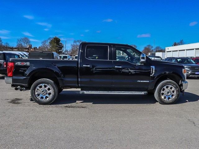 2022 Ford F-250 XLT 4WD| DIESEL | PREMIUM PKG | NEW TIRES + BRAK in Cars & Trucks in Markham / York Region - Image 4