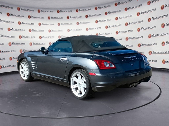 2005 Chrysler Crossfire 2dr Roadster Limited in Cars & Trucks in Lethbridge - Image 4