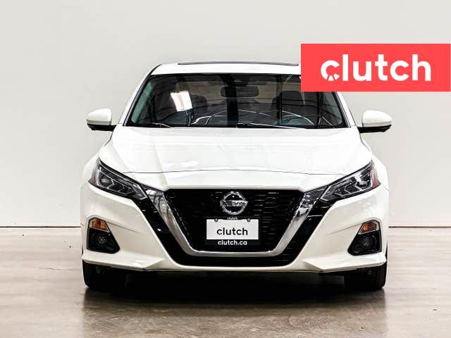 2021 Nissan Altima Platinum AWD w/ Apple CarPlay, Heated Front S in Cars & Trucks in City of Toronto - Image 3