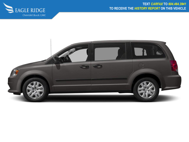 2018 Dodge Grand Caravan CVP/SXT Remote keyless entry, Remote... in Cars & Trucks in Burnaby/New Westminster - Image 4