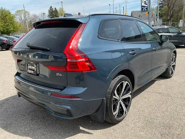 2022 Volvo XC60 B6 R-Design AWD - BOWERS & WILKINS! NAV! 360 CAM dans Autos et camions dans Kitchener / Waterloo - Image 8