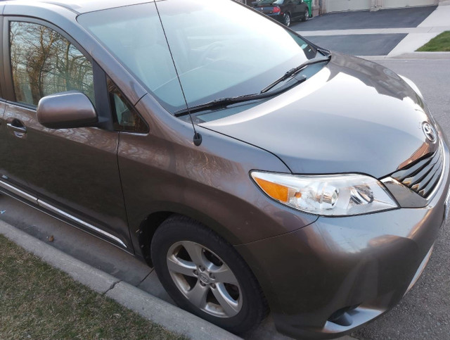 2014 Toyota Sienna LE V6 in Cars & Trucks in Mississauga / Peel Region