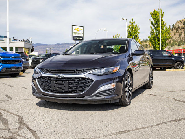 2022 Chevrolet Malibu RS in Cars & Trucks in Kelowna - Image 4