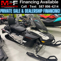 2020 SKIDOO EXPEDITION ACE 900 (FINANCING AVAILABLE)