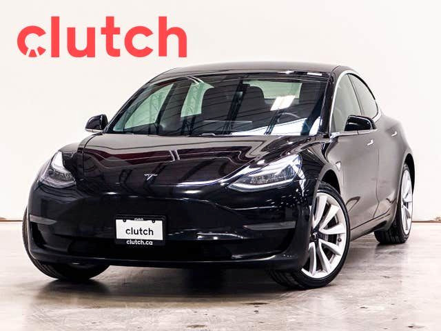 2020 Tesla Model 3 Standard Range Plus w/ Nav, Heated Front Seat in Cars & Trucks in Bedford