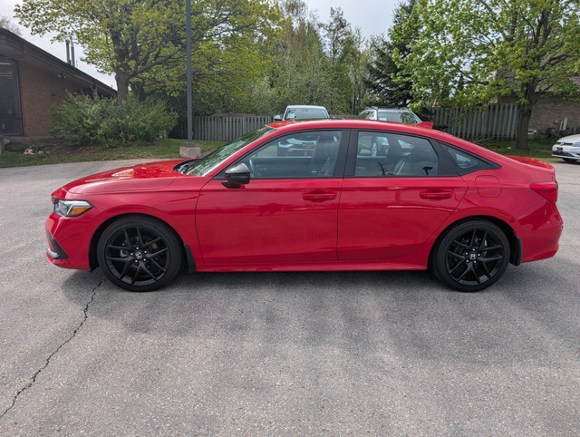 2024 Honda Civic Sport SPORT/REMOTE START/BLIND SPOT/CAMERA in Cars & Trucks in Oakville / Halton Region - Image 2
