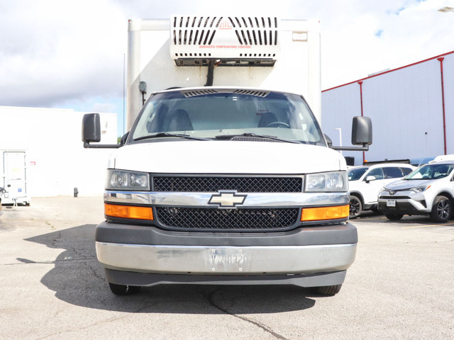 2018 Chevrolet Express G4500 159 | 16' Cube | A/C | Auto | ATC R in Cars & Trucks in Oakville / Halton Region - Image 2