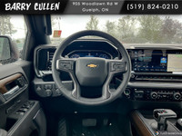 The Chevrolet Silverado 1500 High Country in radiant red is a powerhouse of performance and style. B... (image 9)