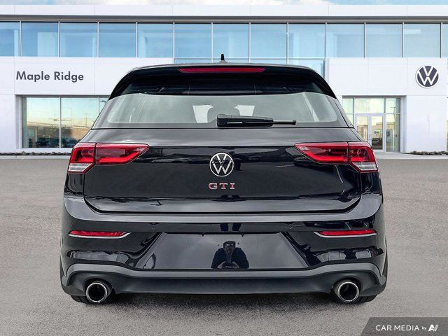 2024 Volkswagen Golf GTI 380 Autobahn | Manual | Apple CarPlay in Cars & Trucks in Tricities/Pitt/Maple - Image 4