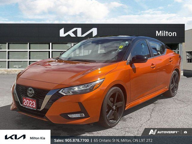 2023 Nissan Sentra SR in Cars & Trucks in Oakville / Halton Region