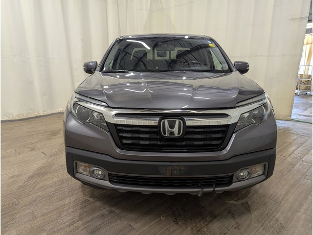 2019 Honda Ridgeline Touring Leather | Remote Start | Navigation in Cars & Trucks in Calgary - Image 2