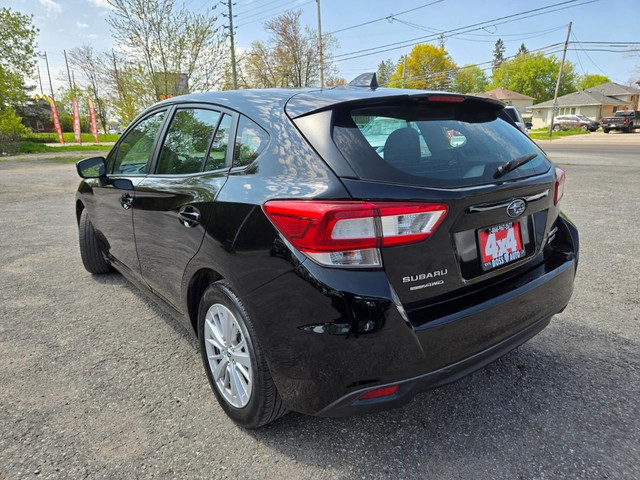 2017 Subaru Impreza Premium HB in Cars & Trucks in Oshawa / Durham Region - Image 3