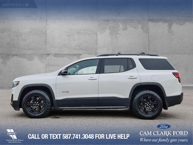 2022 GMC Acadia AT4 HEATED LEATHER SEATS | HEATED STEERING |... in Cars & Trucks in Red Deer - Image 4