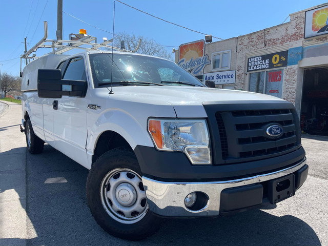 2010 Ford F-150 XL in Cars & Trucks in St. Catharines