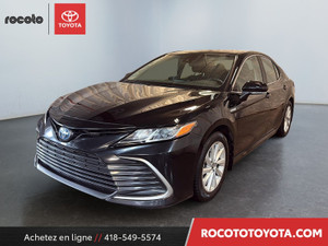 2021 Toyota Camry Hybrid LE