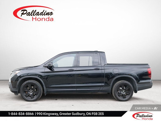 2017 Honda Ridgeline Black Edition in Cars & Trucks in Sudbury - Image 3