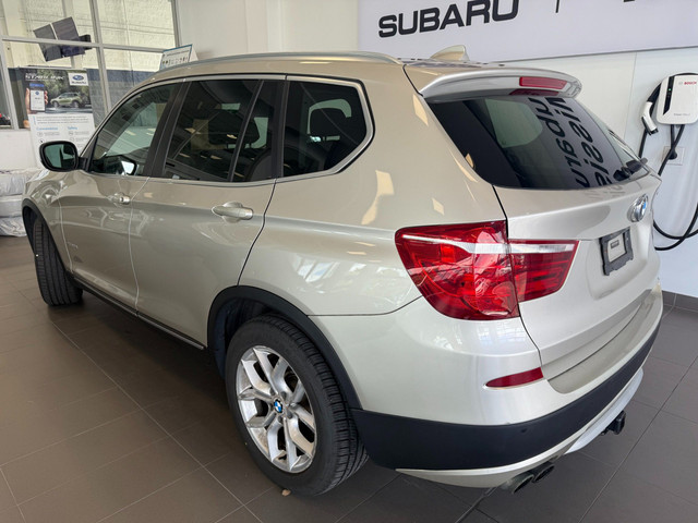 2013 BMW X3 xDrive28i CLEAN CARFAX | 2 SETS OF TIRES/RIMS | S... in Cars & Trucks in Mississauga / Peel Region - Image 4