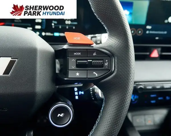 2025 Hyundai IONIQ 5 N | Awd | Heads-up Display | Lane Keep in Cars & Trucks in Edmonton - Image 17