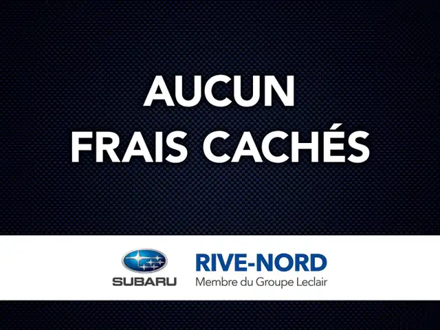 Subaru Outback Limited XT NAVI+TOIT.OUVRANT+CUIR+CARPLAY 2022 in Cars & Trucks in Laval / North Shore - Image 3