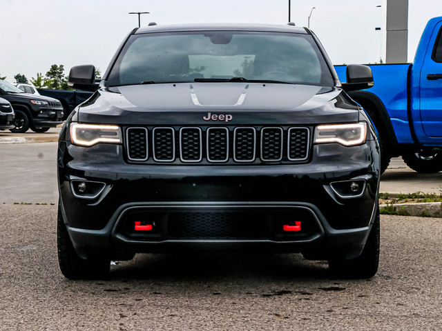 2021 Jeep Grand Cherokee Trailhawk in Cars & Trucks in London - Image 2