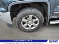 Tantramar Chev located in Amherst, Nova Scotia - Recent Arrival! Black 2018 GMC Sierra 1500 SLT 4WD... (image 8)