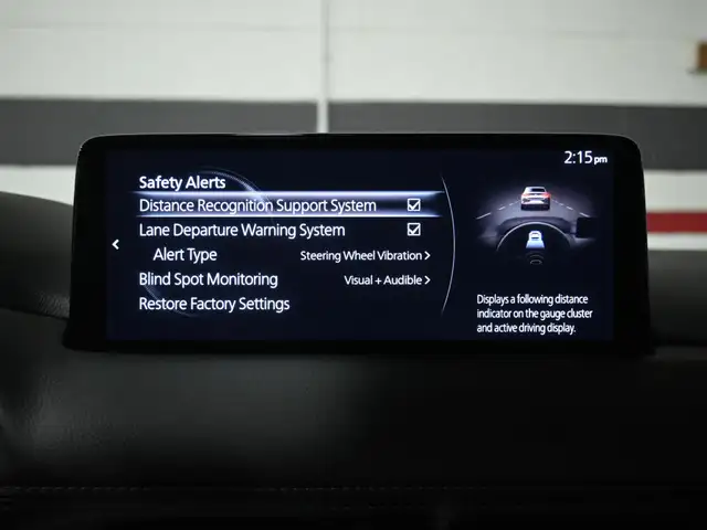 2024 Mazda CX-5 GS Sunroof Leather Radar Cruise in Cars & Trucks in Mississauga / Peel Region - Image 18