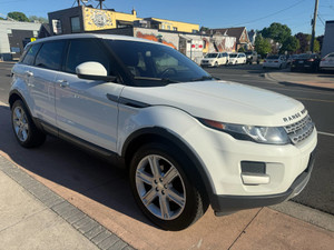 2014 Land Rover Range Rover Evoque PURE