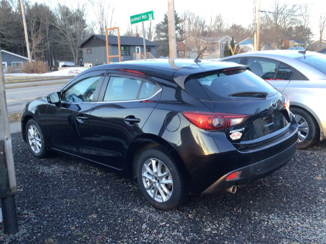 2014 Mazda Mazda3 GS-SKY in Cars & Trucks in Annapolis Valley - Image 3