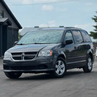 USED LIKE NEW Very NICE&CLEAN 2017 DODGE GRAND CARAVAN IN VERY GOOD CONDITION -Vehicle HAS CLEAN TIT...