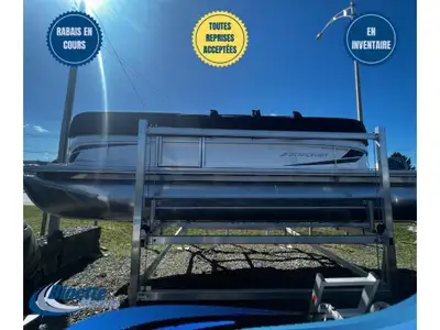 Bienvenue chez Binette Marine ! Le choix parfait pour votre prochaine aventure nautique ! Vous rêvez...