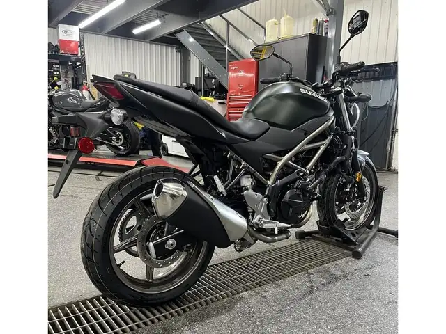 2025 Suzuki SV650A in Sport Touring in Granby - Image 3