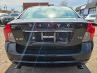 2011 VOLVO S40 111 000KM(CERTIFIÉ)****VOITURE EN EXCELLENT CONDITION MÉCANIQUE ET ESTHÉTIQUE, BAS MI... (image 5)