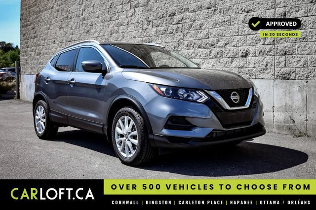 2023 Nissan Qashqai SV AWD • SUNROOF • HEATED SEATS • CP/AA in Cars & Trucks in Cornwall