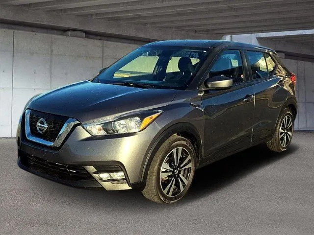 2019 Nissan Kicks