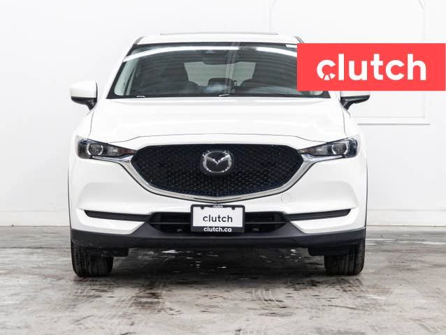 2018 Mazda CX-5 GS AWD w/Comfort & iACTIVESENSE Pkg w/Heated Fro in Cars & Trucks in City of Toronto - Image 3