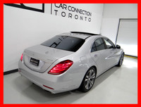 2016 MERCEDES-BENZ S-CLASS S400 CARFAX VERIFIED! ONLY 175,578 KM! NEW AIR COMPRESSOR, OIL PAN GASKET... (image 4)