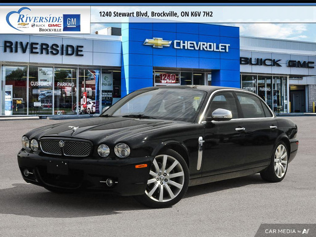 2008 Jaguar XJ Vanden Plas in Cars & Trucks in Brockville