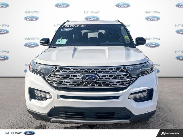 2020 Ford Explorer Limited 4WD for sale in Cars & Trucks in Bathurst - Image 2