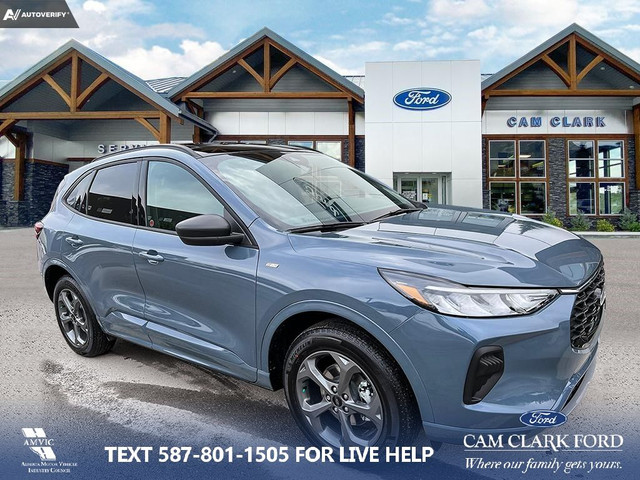 2024 Ford Escape ST-Line in Cars & Trucks in Banff / Canmore