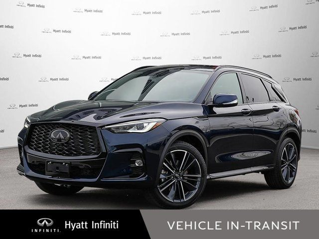 2025 INFINITI QX50 SPORT in Cars & Trucks in Calgary