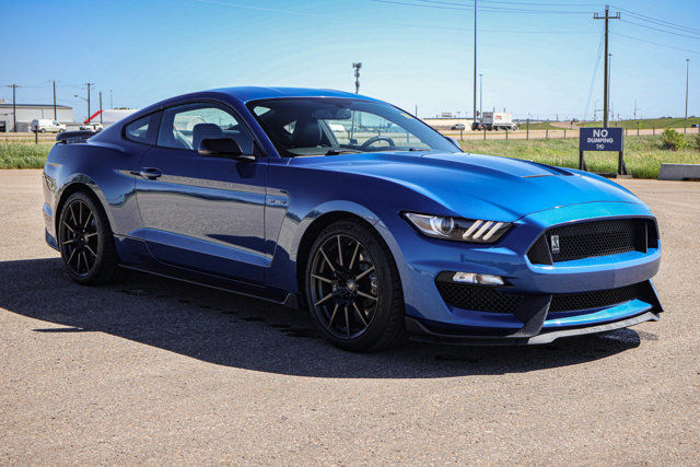 2017 Ford Mustang SHELBY LEATHER LOW KMS in Cars & Trucks in Strathcona County - Image 4