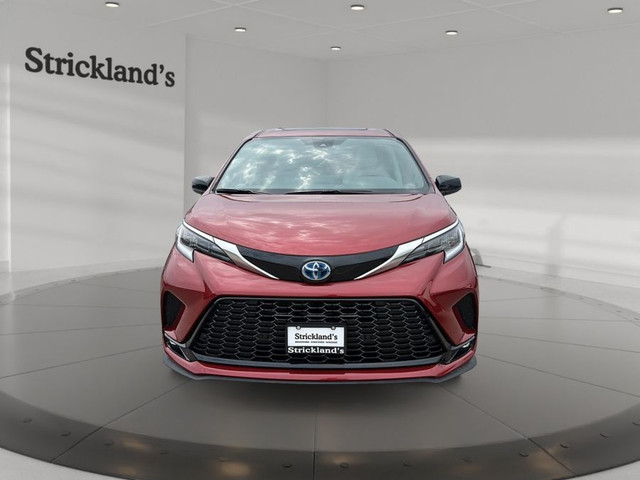 2024 TOYOTA SIENNA HYBRID XSE AWD 7-PASS in Cars & Trucks in Stratford - Image 3