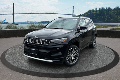 2024 Jeep Compass LIMITED