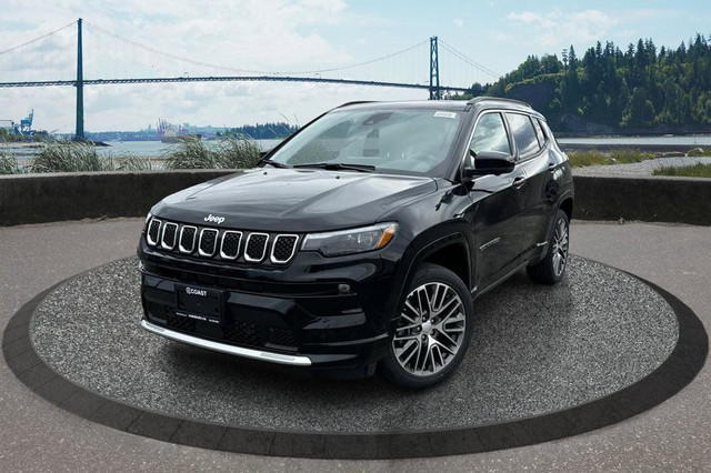 2024 Jeep Compass LIMITED in Cars & Trucks in North Shore