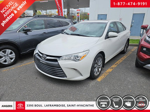 2015 Toyota Camry XLE