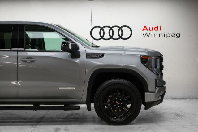 2025 GMC Sierra 1500 Elevation | Sunroof | Leather | 360 Degree in Cars & Trucks in Winnipeg - Image 4