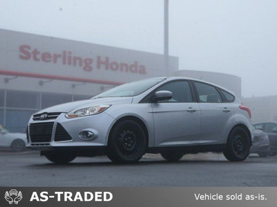  2012 Ford Focus SE | AS-IS
