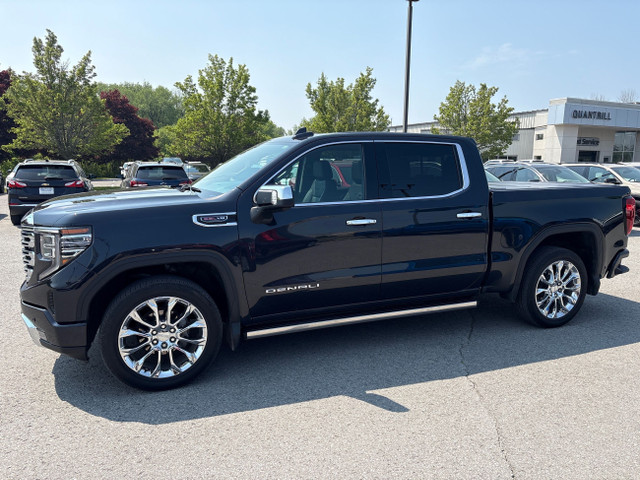 2022 GMC Sierra 1500 Denali Denali Crew + 6.2L + Sunroof + Pw... in Cars & Trucks in Oshawa / Durham Region - Image 4
